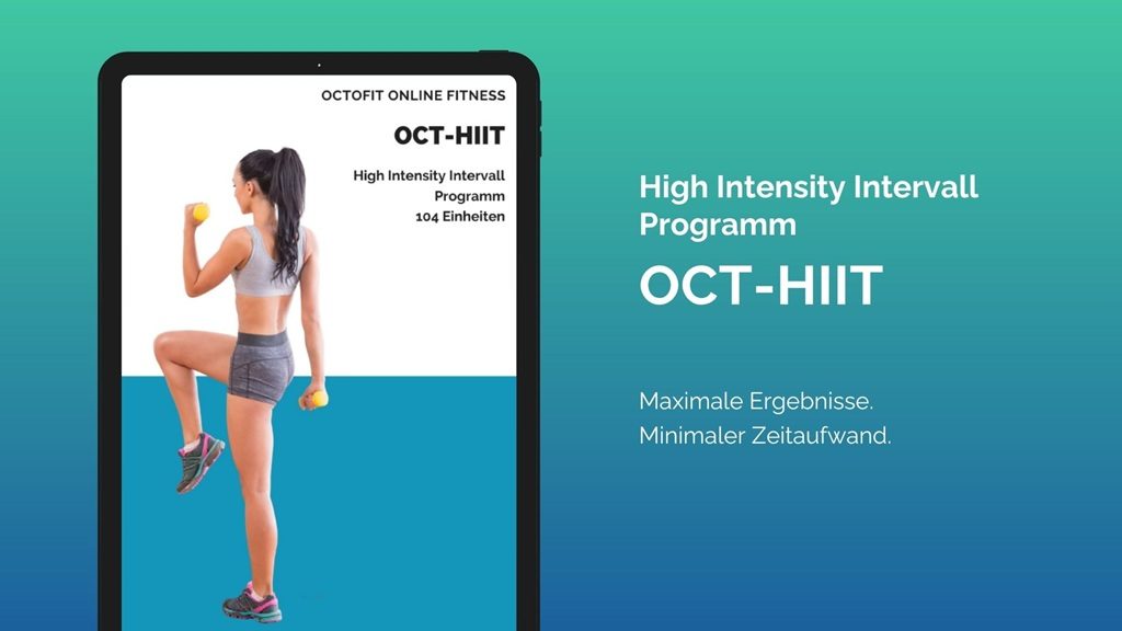 OCT-HIIT - High Intensity Intervall Plan Vorschau 1 OCT-HIIT - High Intensity Intervall Plan Vorschau 1