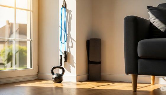 Octofit - Crosstraining zuhause