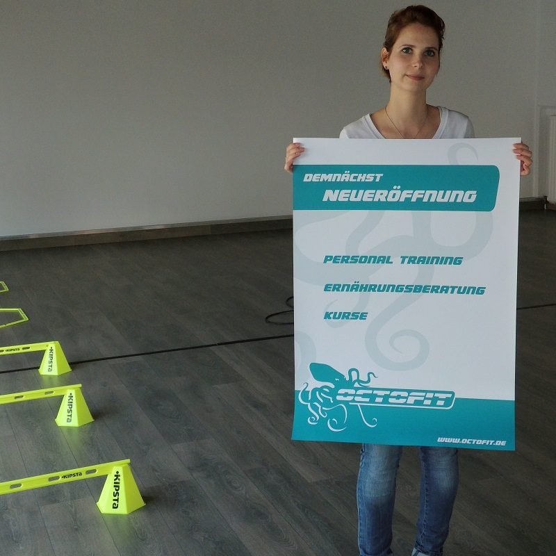 Octofit Geschichte 4
