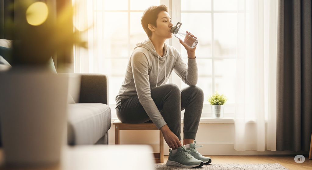 Octofit - Mit Fitness anfangen