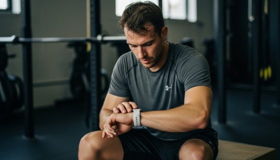 Hör auf zu raten: Warum die HRV-Messung der entscheidende Hebel für dein HIIT ist